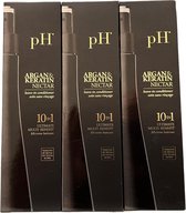 pH Argan & Keratin Nectar 150ml x 3