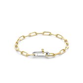 TI SENTO Armband 23018SY - Zilveren dames armband - Maat L