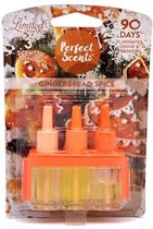 Perfect Scents 3Volution Navulling Gingerbread Spice, 20 ml