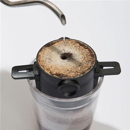 Vertrouwde filterkoffie wordt slow coffee
