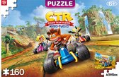 Crash Team Racing Nitro Fueled Puzzel (160 stukken)