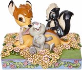 Friends' enfance - Figurine Bambi et ses Friends