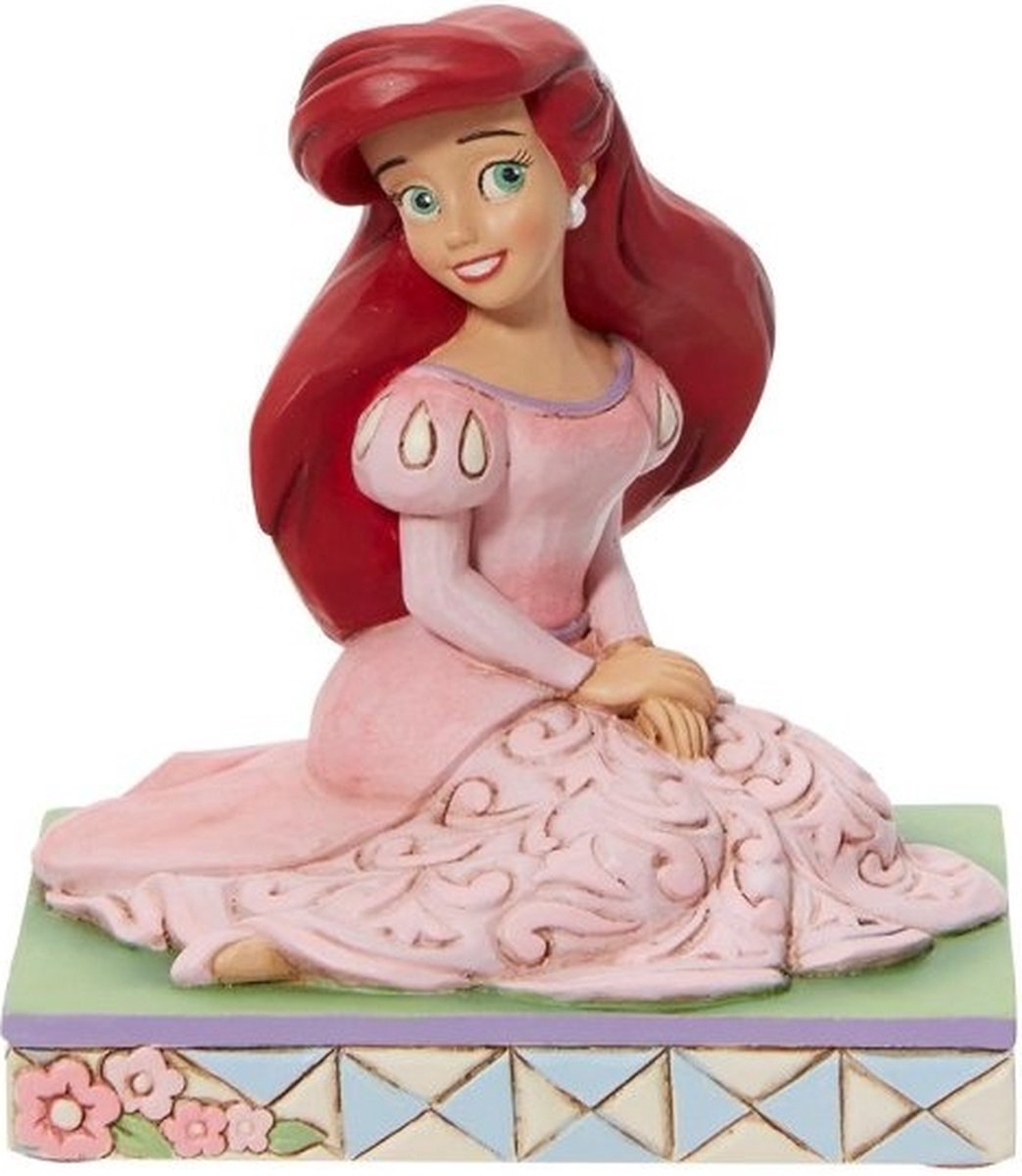 Disney Traditions De Kleine Zeemeermin Ariel Personality Pose 9 cm multi