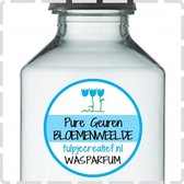 Pure Geuren - Wasparfum - Bloemenweelde - 50 ml - 10 wasbeurten
