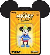 Disney ReAction Action Figure Vintage Collection Wave 1 - Brave Little Tailor Mickey Mouse 10 cm