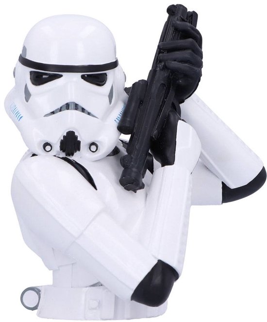 Stormtrooper Buste van Nemesis Now