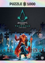 Assassin's Creed Valhalla Dawn of Ragnarok Puzzel (1000 stukken)