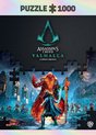 Casse- Assassin's Creed Valhalla L'Aube de Ragnarok (1000 pièces)