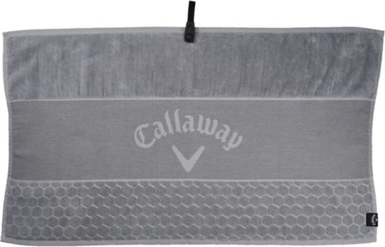 Callaway - Tour - Serviette de golf - Grijs