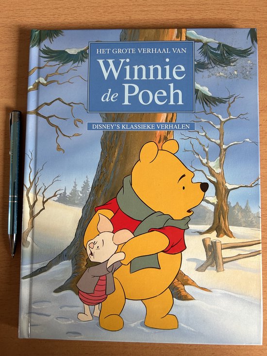 9789043803007 - Het grote verhaal van Winnie de Poeh