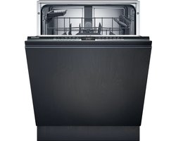 Siemens SN63EX02AE - Vaatwasser - Volledig ingebouwd - 13 couverts - 42 dB