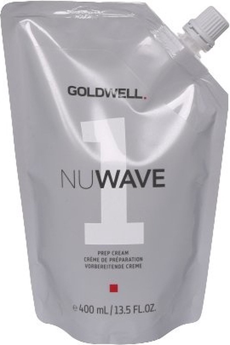 Goldwell Nuwave 1 Prep Cream