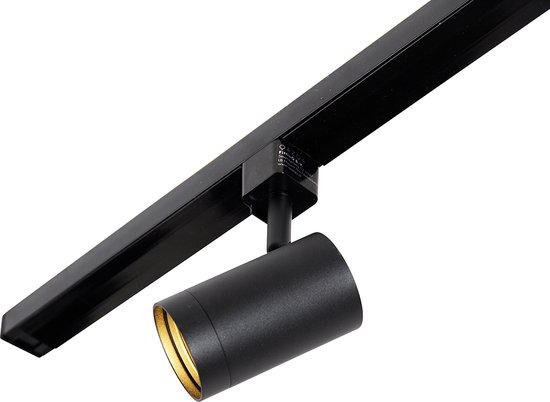 Led Railsysteem QAZQA jeana - Moderne Spot railsysteem verlichting, railverlichting ...