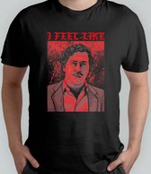 Pablo Escobar - T Shirt - Pablo Escobar - Gift - Cadeau - MedellinCartel - EscobarLegacy - Kingpin - ElPatron - King - PabloHistory
