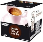 Doosje Nescafé Dolce Gusto 26406 Espresso Intenso (16 uds)