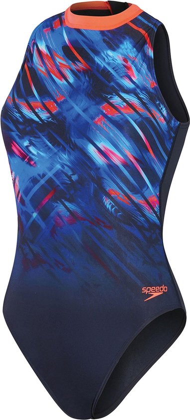 Speedo Endurance Pro sportbadpak Hydrasuit zwart/blauw