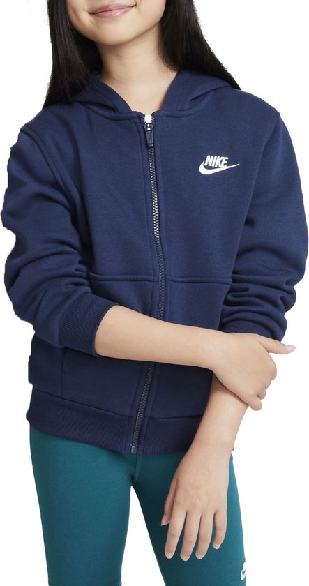 Nike Sportswear Club Fleece Vest Junior Gilet Unisexe - Taille L L-152/158