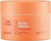 Wella Professionals - INVIGO NUTRI ENRICH - Enrich Mask - Haarmasker voor droog- of door zon beschadigd haar - 150ML