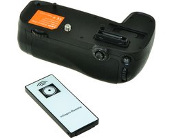 Jupio Batterygrip for Nikon D7200 (MB-D15)