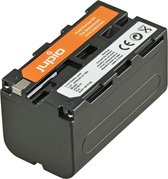 Batterij Sony NP-F750 en F730*
