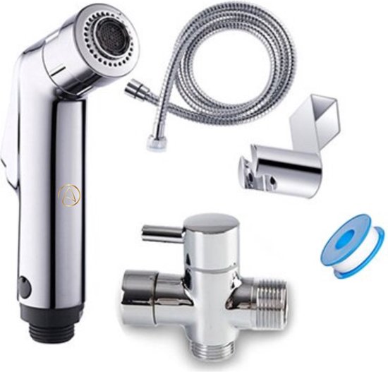 Happyment Bidet Bidet WC Handdouche Handdouche Met Slang Toilet
