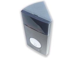 Hoekdoos 45° voor BTicino Linea 3000
