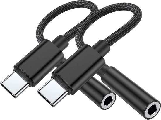Xiaomi Câble Autio ADAPTATEUR USB TYPE-C VERS JACK 3.5MM - Adaptateur et  convertisseur - Achat & prix