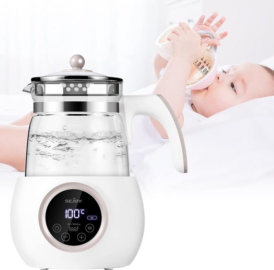 Chauffe-biberon - bouilloire pour bébé avec réglage de la température, 24  heures