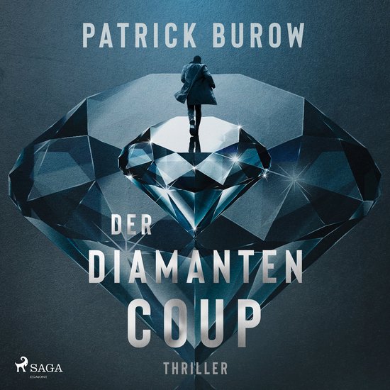 Der Diamanten-Coup (Thriller) - cover