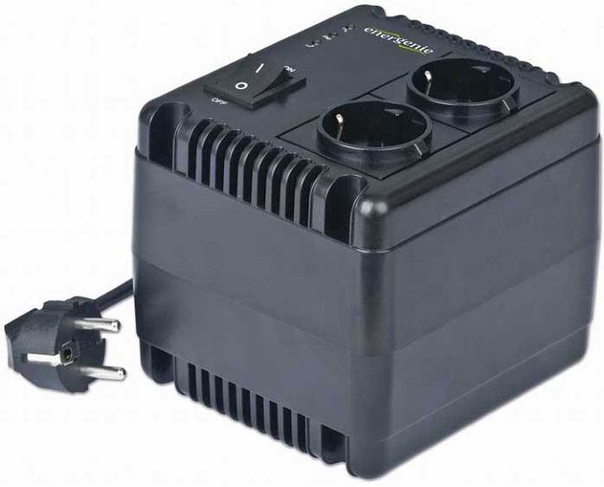 Benzinegenerator ES8000 driefasig AVR 6,6 kW - Pramac