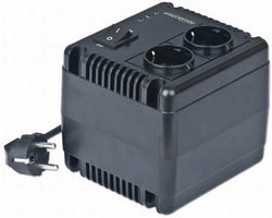 EnerGenie EG-AVR-1001 - Automatische spanningsregelaar - 1000 VA