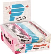 Powerbar Protein+ Fibre - Raspberry Yoghurt - 16x35g