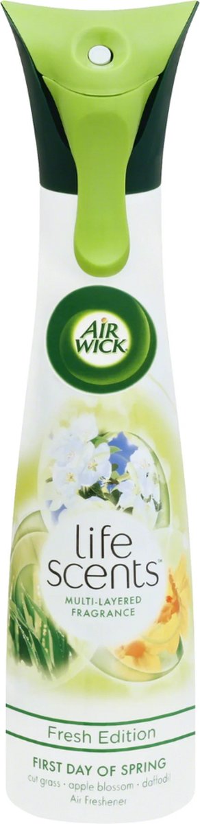 Air Wick Life Scents First Day Of Spring Luchtverfrisser - 210 ml