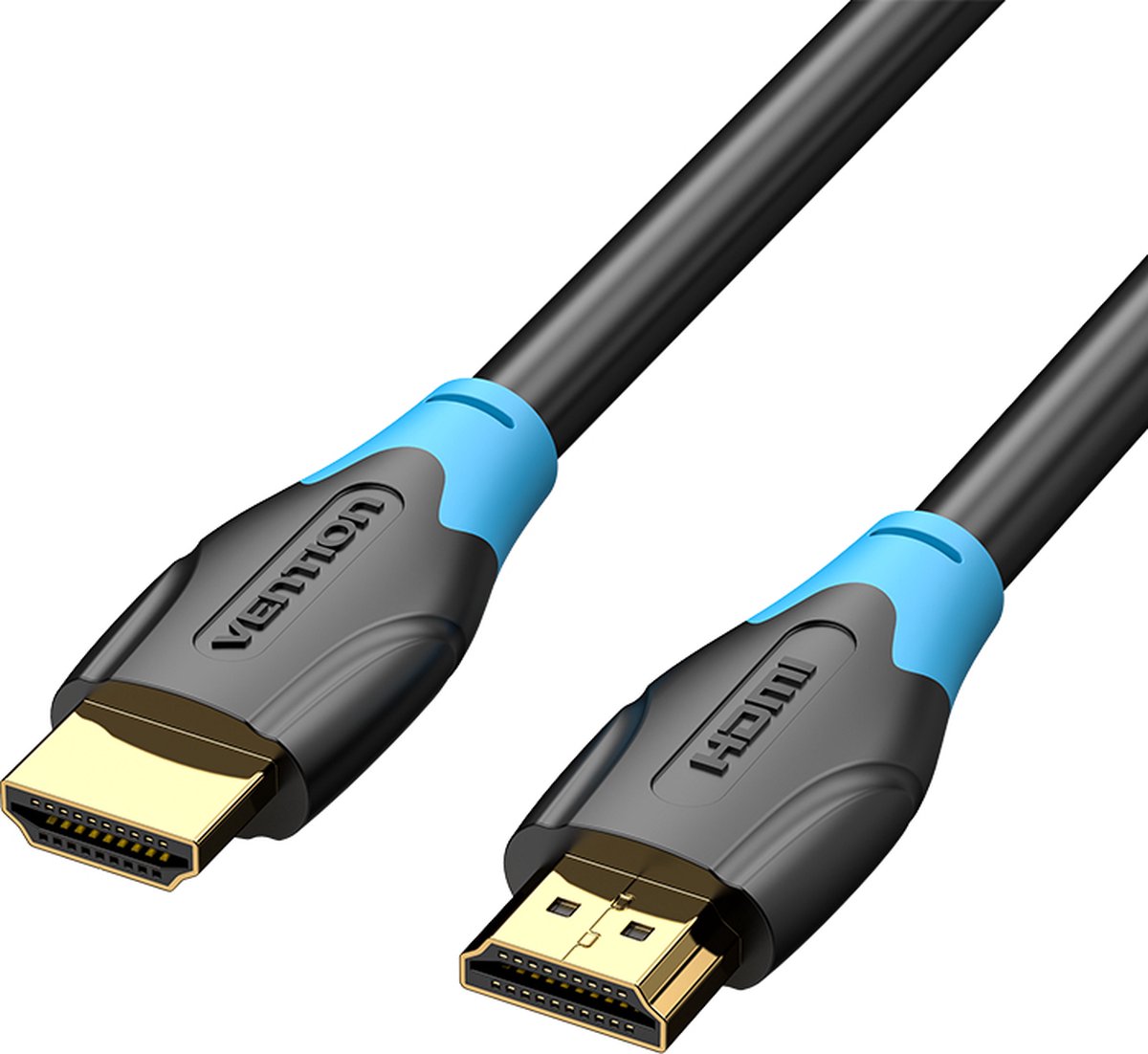 Vention HDMI 2.0 kabel, 4K 60Hz, 1,5 meter