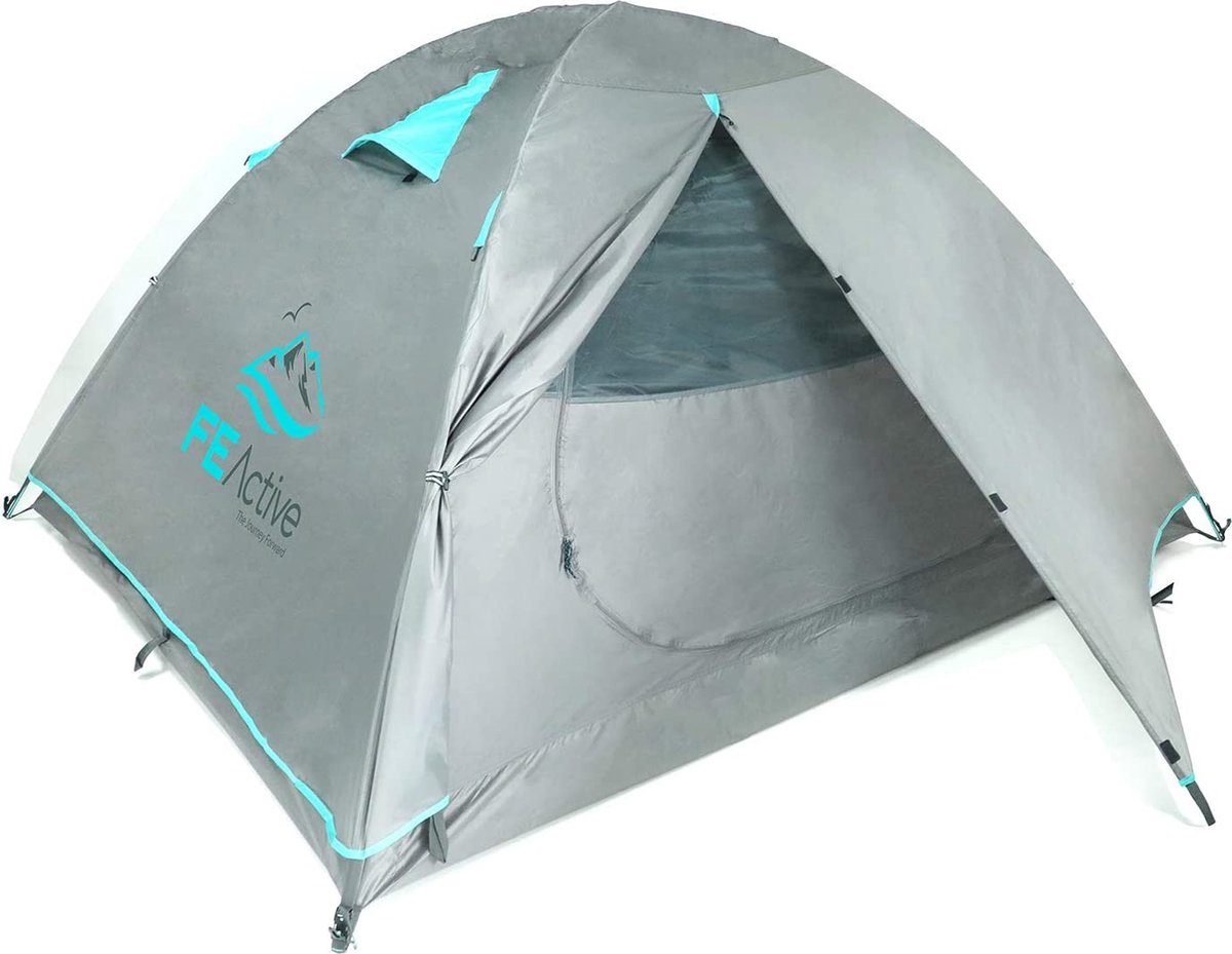 Luxe pop up tent – premium kwaliteit camping tent - makkelijk in gebruik