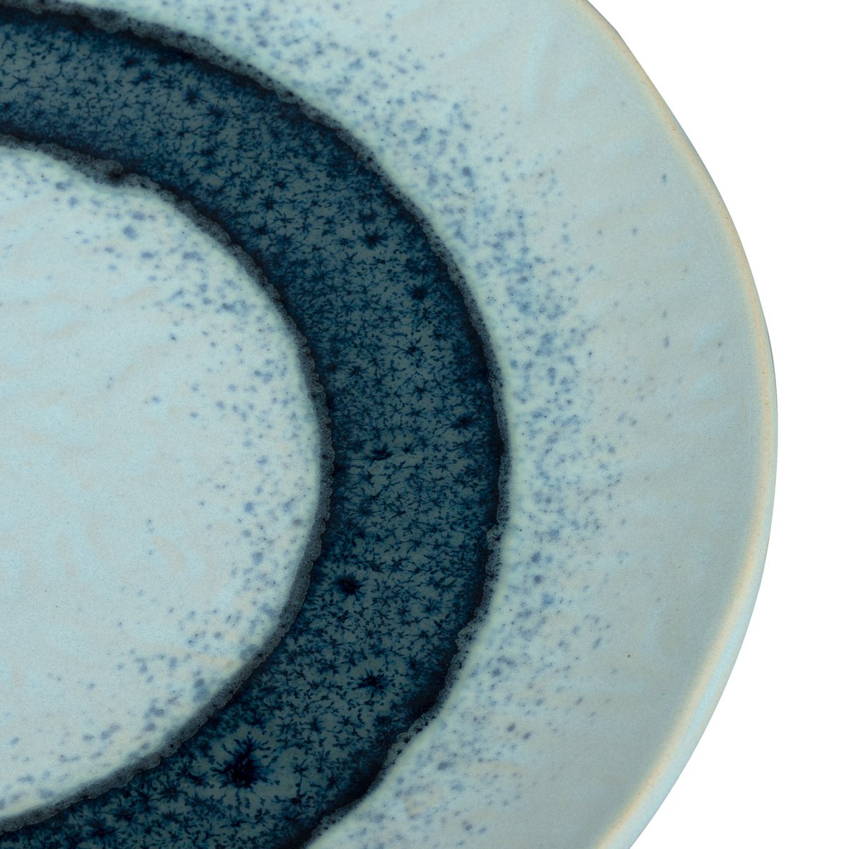 Leonardo Matera Serviesset 18-delig - Blauw