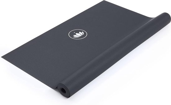 Lotuscrafts Arise duurzame travel yogamat natuurlijk rubber blauw 1.3mm van Lotuscrafts — afbeelding 3