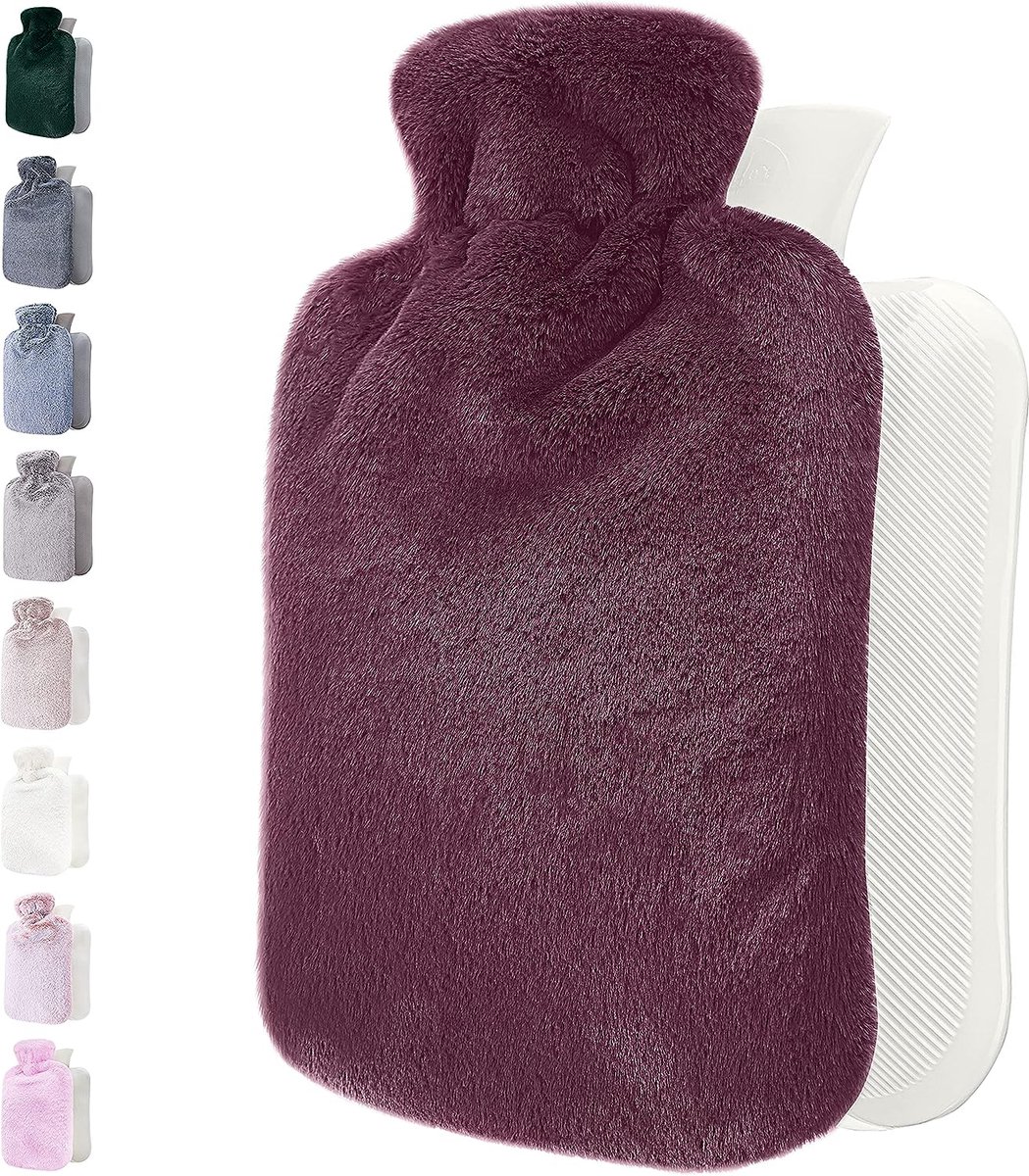 Bouillotte Micro Onde pour lit – Cosy Bouillotte