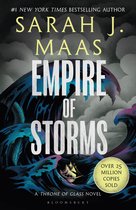 Throne of Glass- Empire of Storms