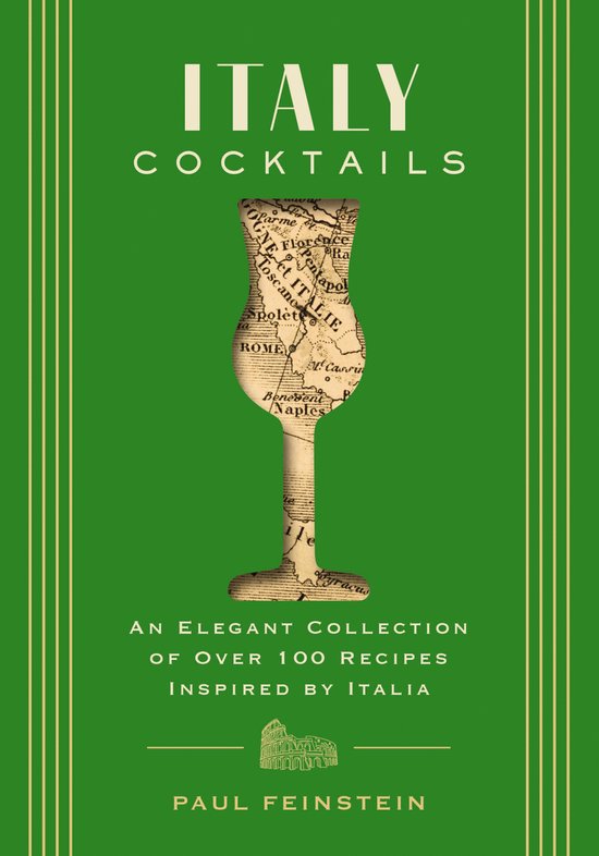City Cocktails- Italy Cocktails - cover