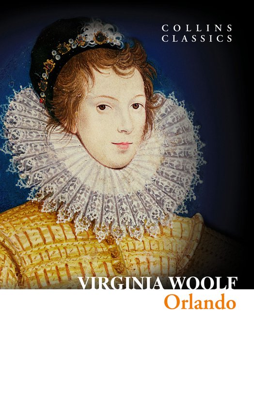Collins Classics Orlando - cover