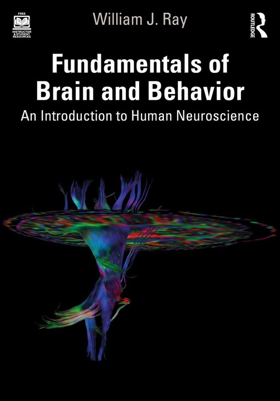 Fundamentals of Brain and Behavior - cover