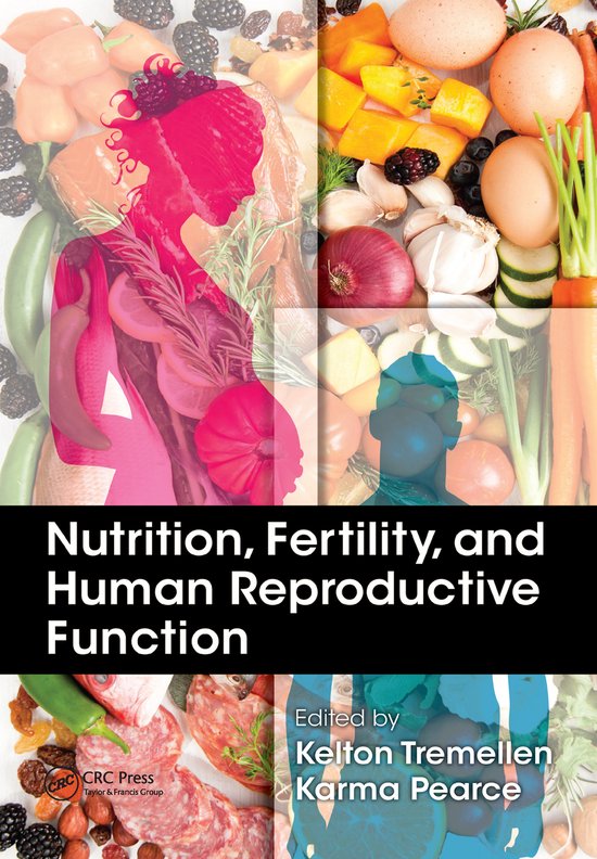 Nutrition, Fertility, and Human Reproductive Function - cover