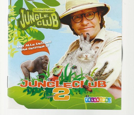 Jungle Club 2 Telekids