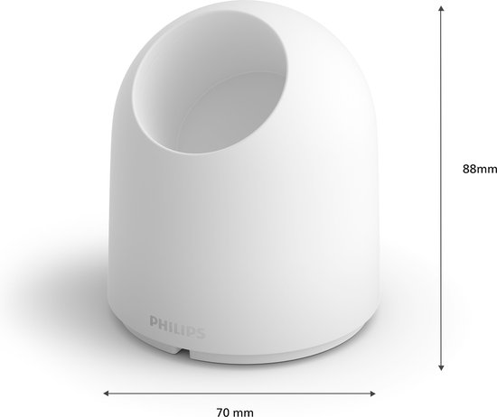 Philips Hue Secure cameravoet - wit van Philips Hue — afbeelding 4