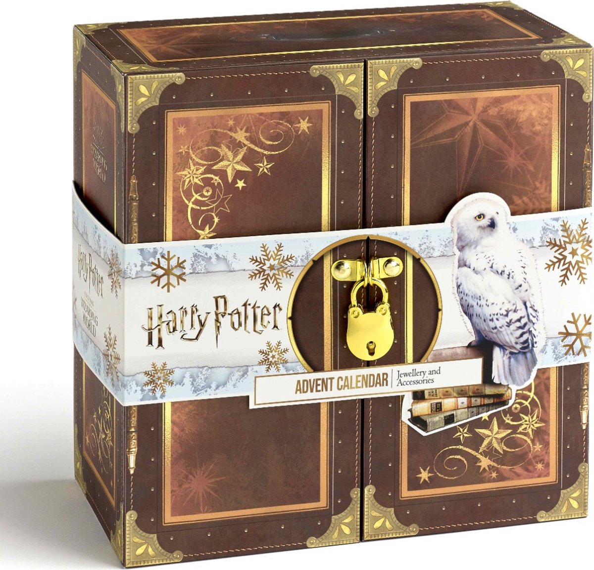 Mini Calendrier Harry Potter – La boutique Aux 2 Balais