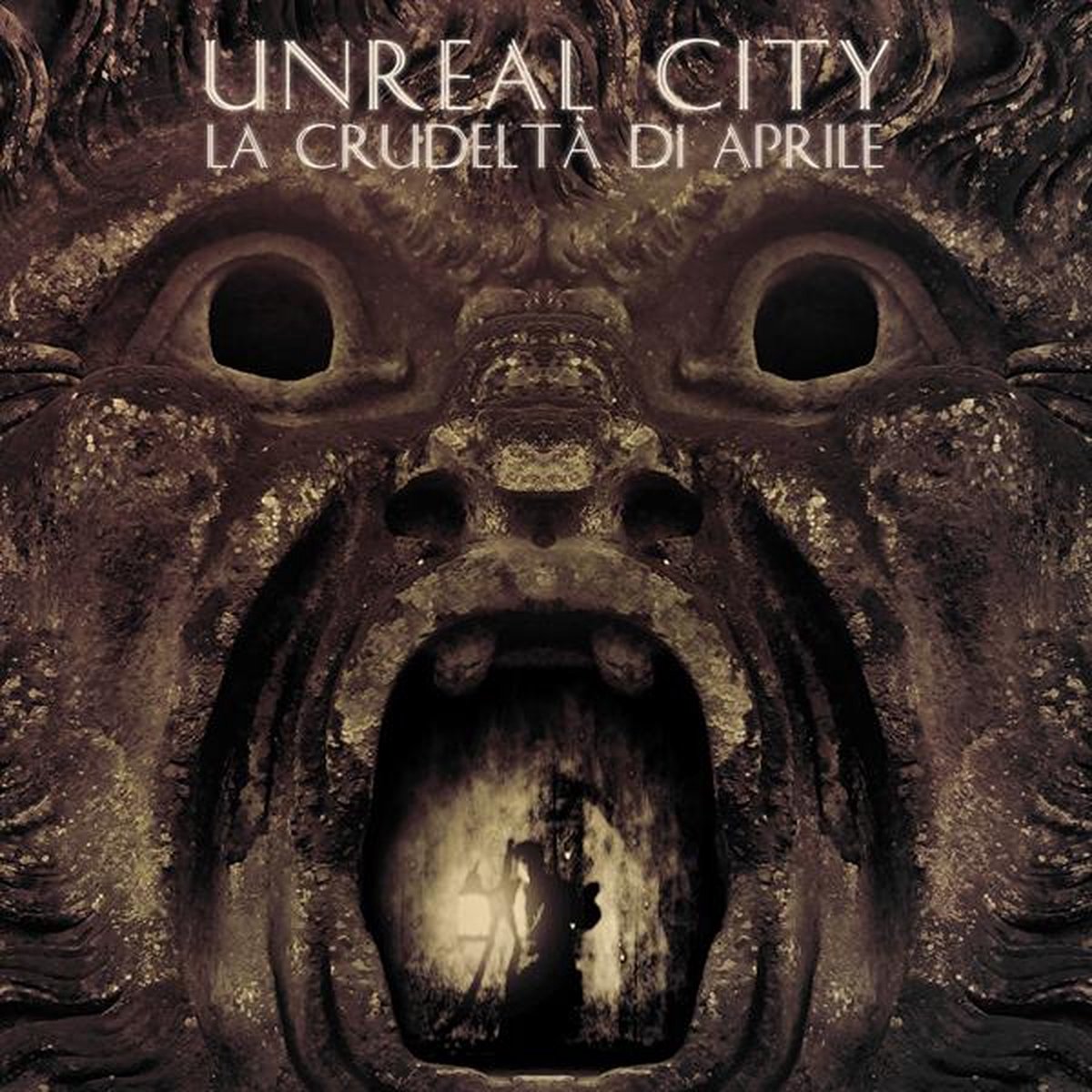 Unreal City - La Crudelta Di Aprile (CD)