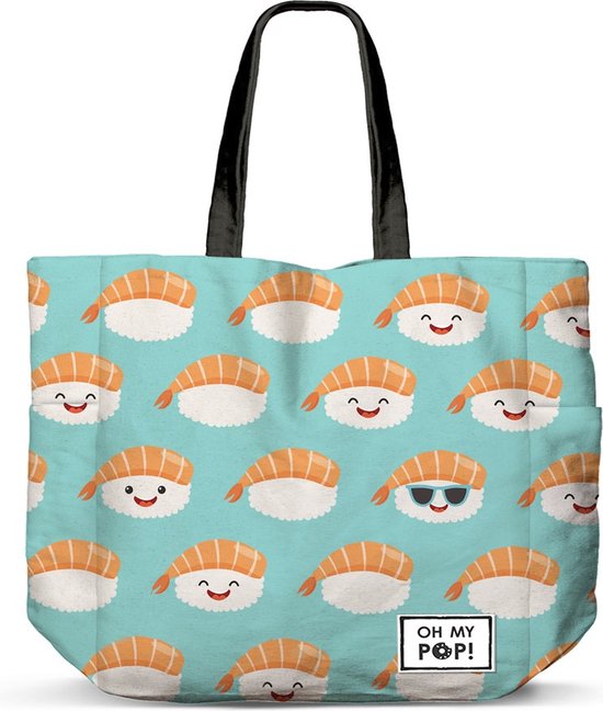 Sac à dos OH MY POP Voyage 1 compartiment : Chez