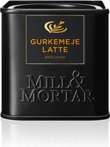 Mill & Mortar - Latte spice - Turmeric Latte / Kurkuma