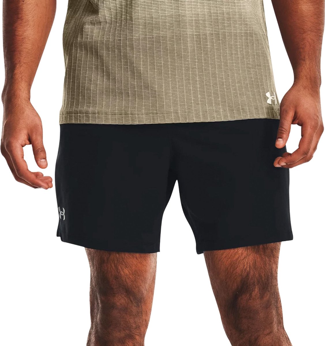 Under Armour Tech Vent Short Heren - Maat XL